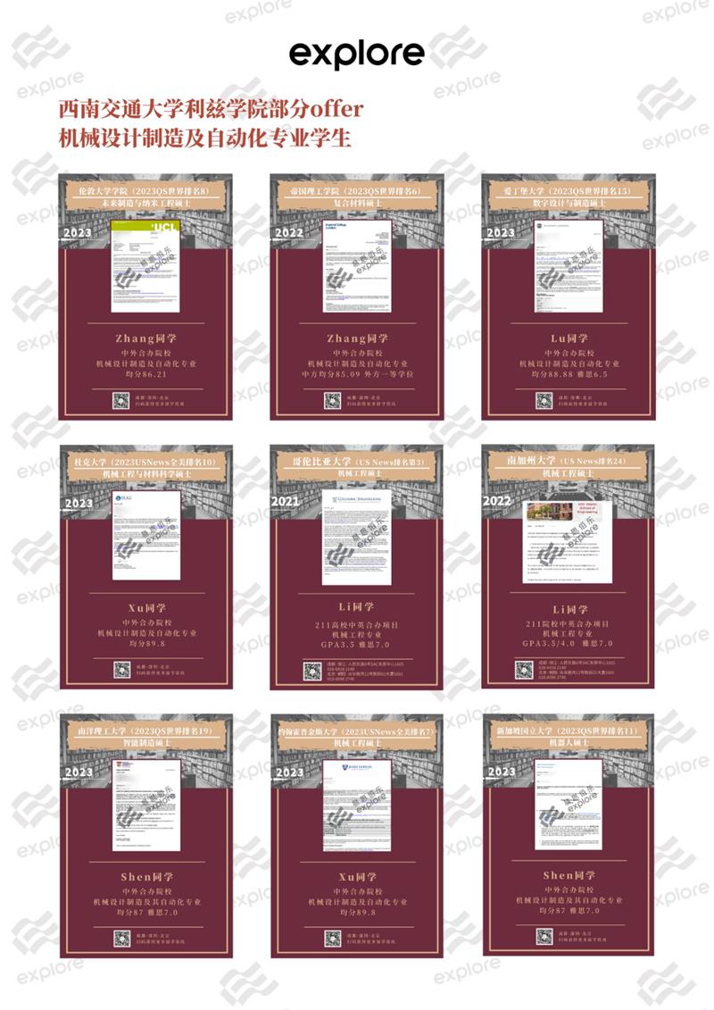 被“野鸡”了这么久，其实这才是通往名校的快速通道...